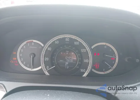 2017 Honda Accord Ex-L V6 z USA, uszkodzony, nr VIN 1HGCR3F87HA001008